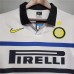 Inter Milan 98/99 Away White Soccer Jersey